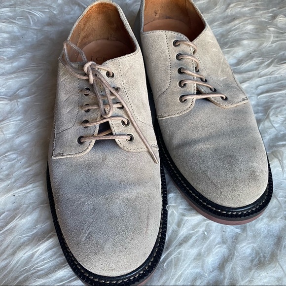 J Crew Suede Bucks - Picture 4 of 8